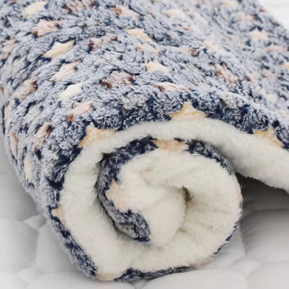 Cama com Colchão Macio para Cachorros e Gatos | Tamanhos Variados
