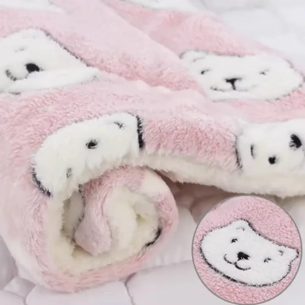 Cama com Colchão Macio para Cachorros e Gatos | Tamanhos Variados
