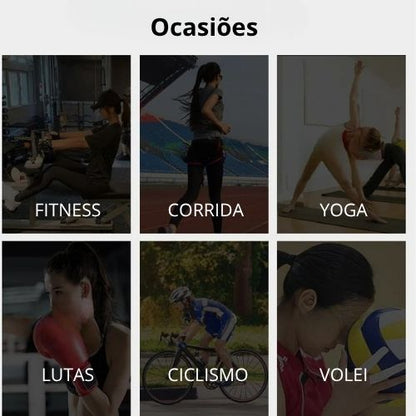 Top Fitness Feminino Manga Longa – Camiseta de Yoga Slim com Suporte e Detalhe em Mesh