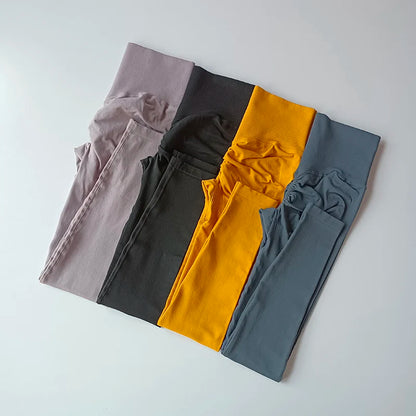 Calça Legging Fitness Feminina – Levanta Bumbum, Cintura Alta e Conforto Sem Costura