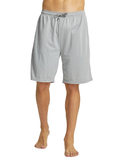 Shorts Masculino Dupla Camada para Academia – Conforto e Performance no Treino