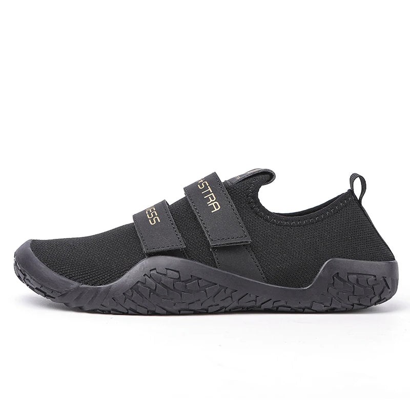 Tênis Esportivo Barefoot para Academia – Leve, Estável e Antiderrapante para Agachamento e Peso Livre