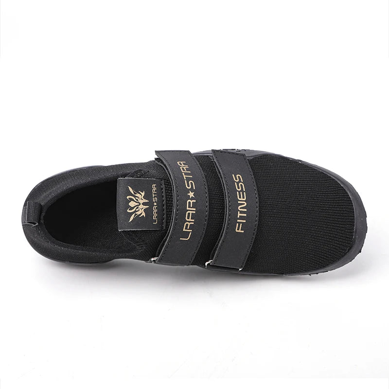 Tênis Esportivo Barefoot para Academia – Leve, Estável e Antiderrapante para Agachamento e Peso Livre