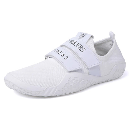 Tênis Esportivo Barefoot para Academia – Leve, Estável e Antiderrapante para Agachamento e Peso Livre