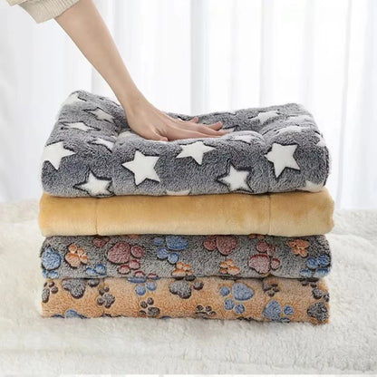 Cama com Colchão Macio para Cachorros e Gatos | Tamanhos Variados