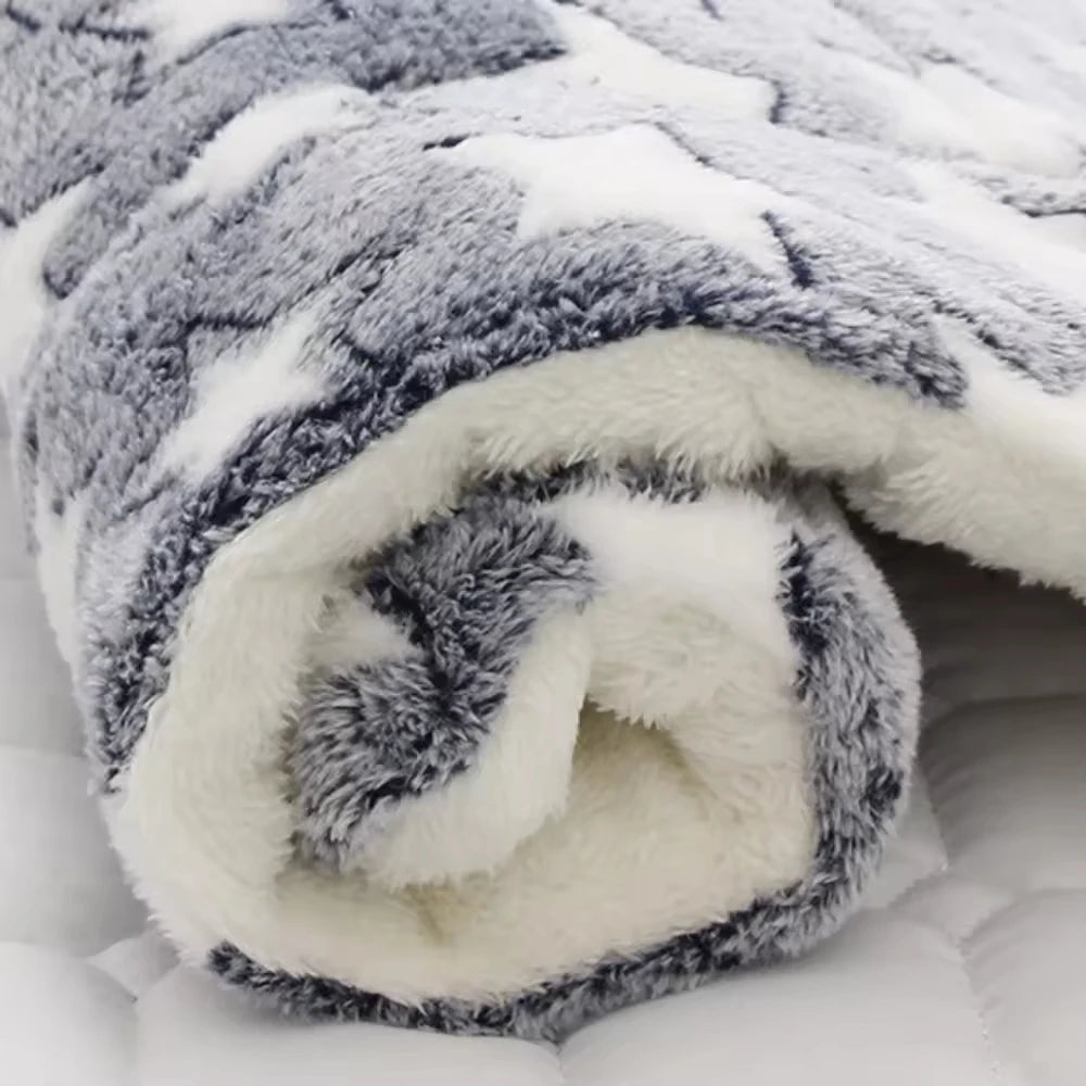 Cama com Colchão Macio para Cachorros e Gatos | Tamanhos Variados