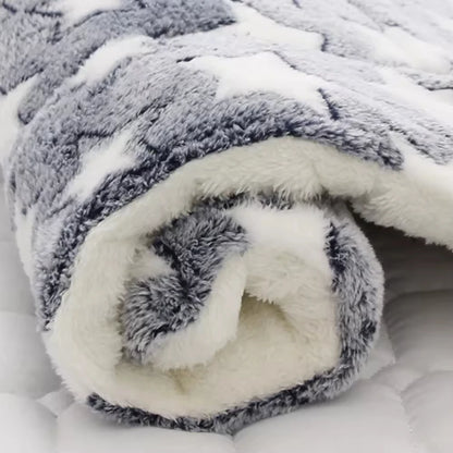Cama com Colchão Macio para Cachorros e Gatos | Tamanhos Variados