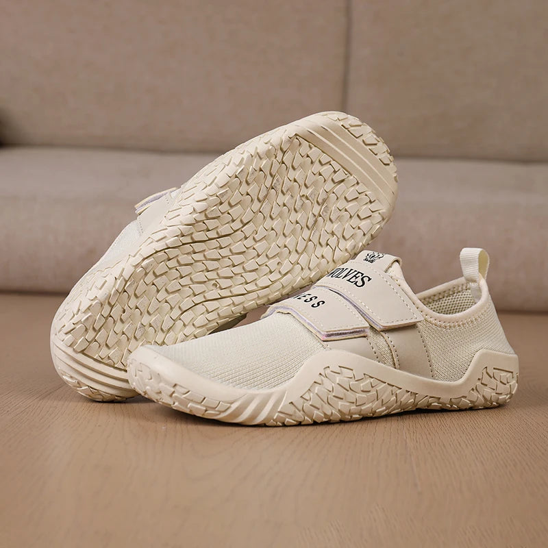 Tênis Esportivo Barefoot para Academia – Leve, Estável e Antiderrapante para Agachamento e Peso Livre