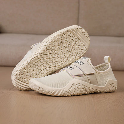 Tênis Esportivo Barefoot para Academia – Leve, Estável e Antiderrapante para Agachamento e Peso Livre