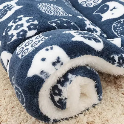 Cama com Colchão Macio para Cachorros e Gatos | Tamanhos Variados