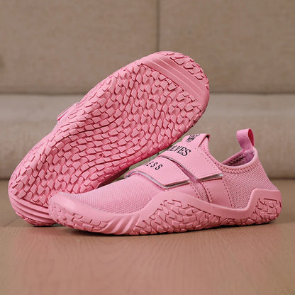 Tênis Esportivo Barefoot para Academia – Leve, Estável e Antiderrapante para Agachamento e Peso Livre