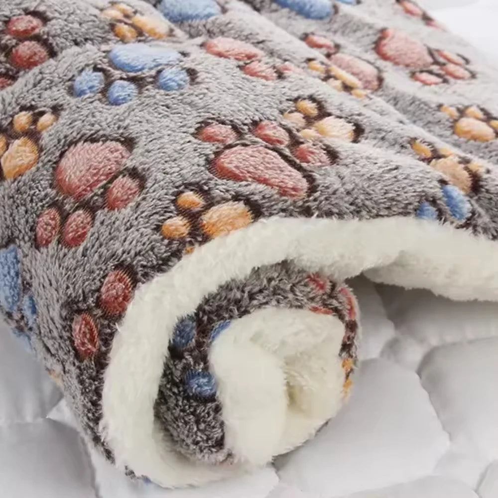 Cama com Colchão Macio para Cachorros e Gatos | Tamanhos Variados