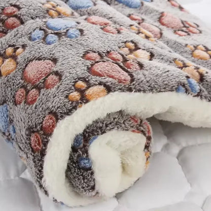 Cama com Colchão Macio para Cachorros e Gatos | Tamanhos Variados
