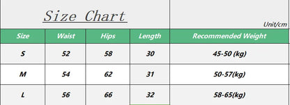 Shorts Feminino Cintura Alta para Yoga – Levanta Bumbum e Respirável para Treino