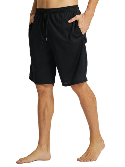 Shorts Masculino Dupla Camada para Academia – Conforto e Performance no Treino