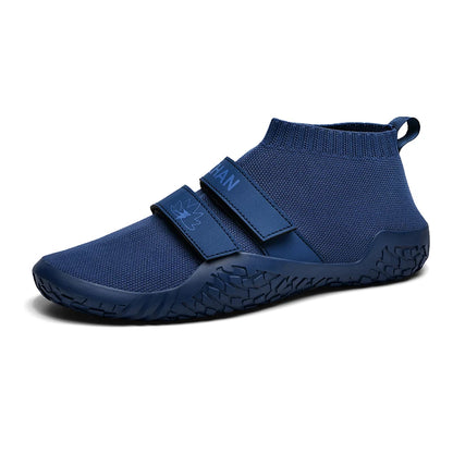Tênis Esportivo Barefoot para Academia – Leve, Estável e Antiderrapante para Agachamento e Peso Livre