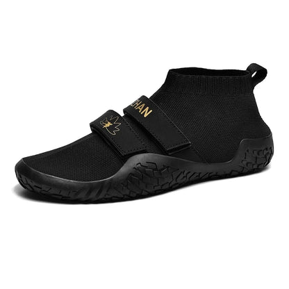 Tênis Esportivo Barefoot para Academia – Leve, Estável e Antiderrapante para Agachamento e Peso Livre